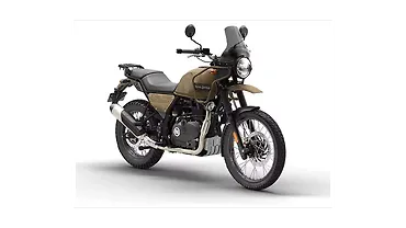 Royal Enfield Himalayan [2015-2023] Image