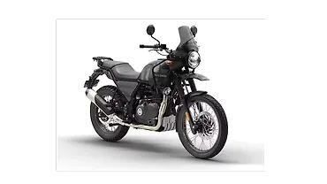 Royal Enfield Himalayan [2015-2023] Right Front Three Quarter