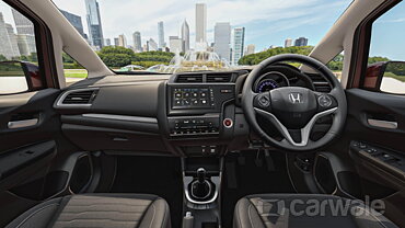 Honda Wr V Top 3 Interior Highlights Carwale