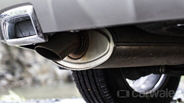 MG Hector Plus [2020-2023] Exhaust Pipes