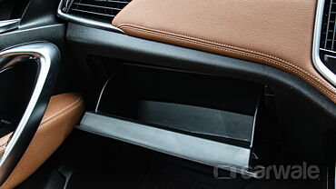 Discontinued MG Hector Plus 2020 Glove Box