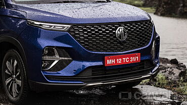 MG Hector Plus [2020-2023] Grille