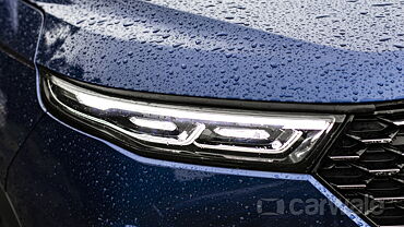 Discontinued MG Hector Plus 2020 Headlight