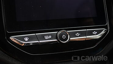 Discontinued MG Hector Plus 2020 Infotainment System