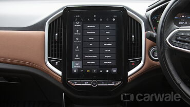 MG Hector Plus [2020-2023] Infotainment System