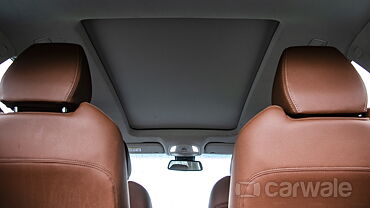 Discontinued MG Hector Plus 2020 Sunroof/Moonroof