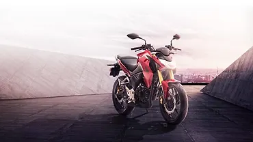 Honda Cb Hornet 160r Bs6 Likely To Arrive Soon Bikewale