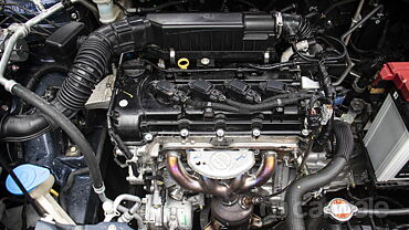 Maruti Suzuki S-Cross 2020 Engine Shot