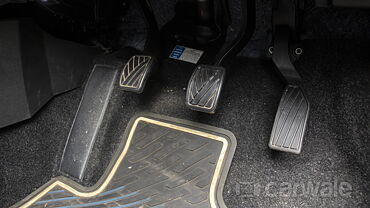 Maruti Suzuki S-Cross 2020 Pedals/Foot Controls