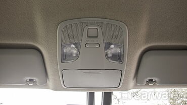 Maruti Suzuki S-Cross 2020 Roof Mounted Controls/Sunroof & Cabin Light Controls