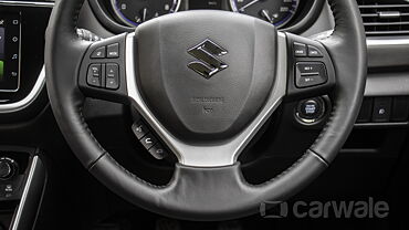 Maruti Suzuki S-Cross 2020 Steering Wheel