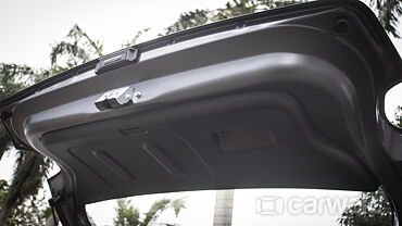 Discontinued Hyundai Venue 2022 Electric Boot Lid Release