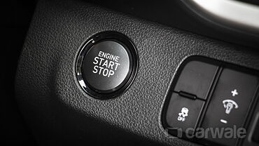 Discontinued Hyundai Venue 2022 Engine Start Button