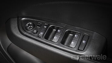 Discontinued Hyundai Venue 2019 Front Driver Power Window Switches