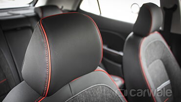 Discontinued Hyundai Venue 2019 Front Seat Headrest