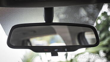 Hyundai Venue [2019-2022] Inner Rear View Mirror