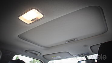 Hyundai Venue [2019-2022] Roof Mounted Controls/Sunroof & Cabin Light Controls