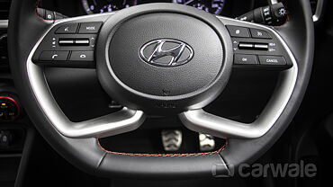 Discontinued Hyundai Venue 2022 Steering Wheel