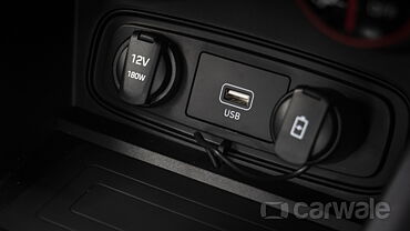Discontinued Hyundai Venue 2019 USB Port/AUX/Power Socket/Wireless Charging