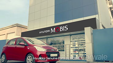 Hyundai deals showroom accessories