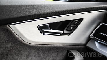 Audi Q8 Front Door Handle