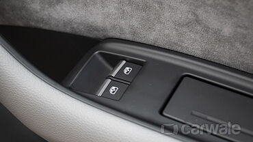 Audi Q8 Front Driver Power Window Switches