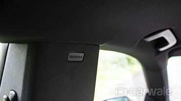 Audi Q8 Left Side Curtain Airbag