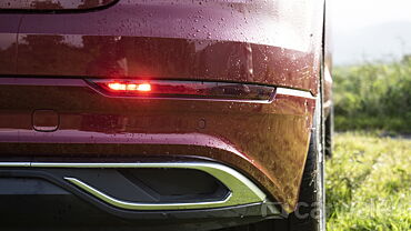 Audi Q8 Rear Fog Lamp