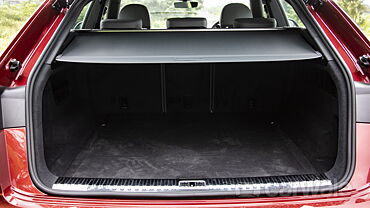 Audi Q8 Rear Parcel Shelf/Retractable