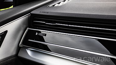 Audi Q8 Right Side Air Vents