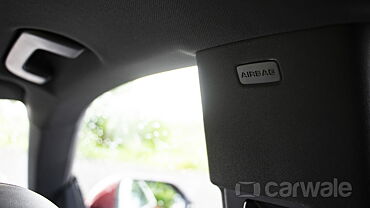 Audi Q8 Right Side Curtain Airbag