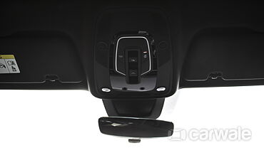 Audi Q8 Roof Mounted Controls/Sunroof & Cabin Light Controls