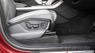 Audi Q8 Seat Adjustment Electric for Driver
