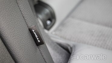 Audi Q8 Second Row Passenger Airbag
