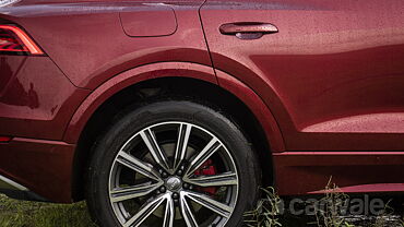 Audi Q8 Wheel