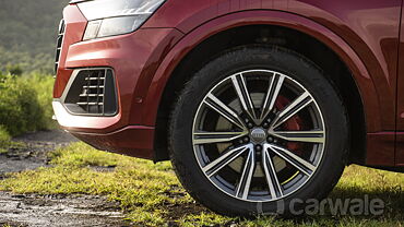 Audi Q8 Wheel