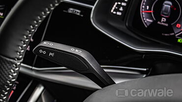 Audi Q8 Wiper Stalk