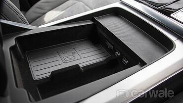 Audi Q8 USB Port/AUX/Power Socket/Wireless Charging
