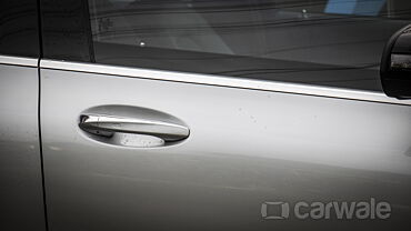 Mercedes-Benz EQC Front Door Handle