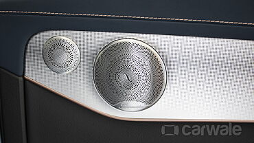 Mercedes-Benz EQC Front Speakers