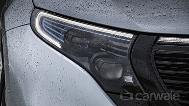 Mercedes-Benz EQC Headlight