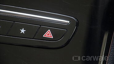 Mercedes-Benz EQC Parking Brake/Emergency Brake