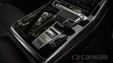 Audi RS Q8 Gear Shifter/Gear Shifter Stalk