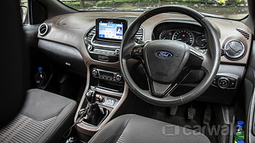 Ford Freestyle Steering Wheel