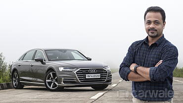 2020 Audi A8L First Drive Review