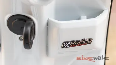 Vespa SXL 150 Exterior