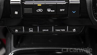 Discontinued Kia Sonet 2020 Drive Mode Buttons/Terrain Selector