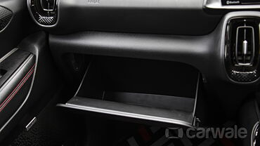 Discontinued Kia Sonet 2020 Glove Box