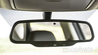 Discontinued Kia Sonet 2020 Inner Rear View Mirror