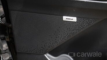 Discontinued Kia Sonet 2022 Rear Speakers